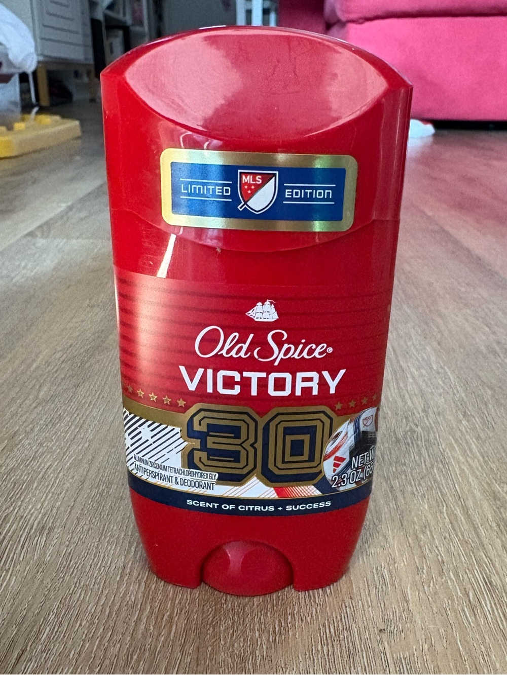 Old Spice Victory 30 MLS Limited Edition Deodorant – 2.3 oz